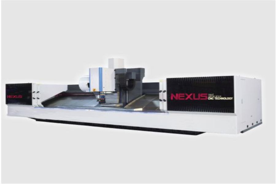 CNC Gezer Kolon İşl.Merkezi