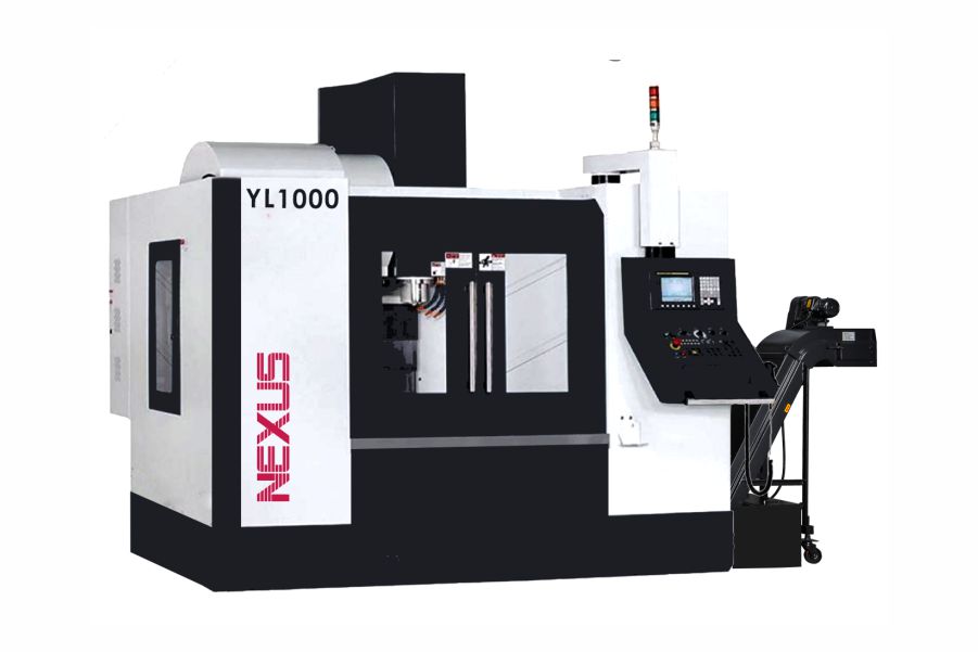 CNC İşleme Merkezi